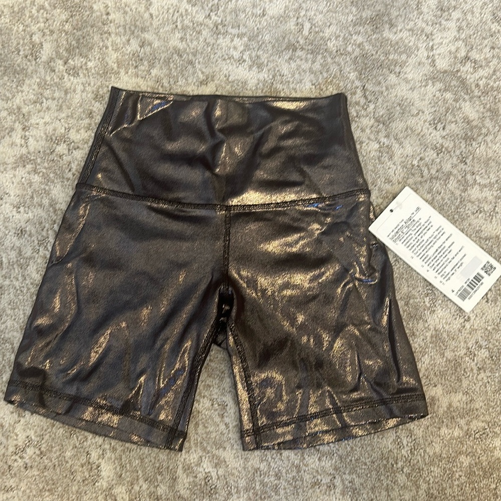 Lululemon Align HR Short 6in NWT